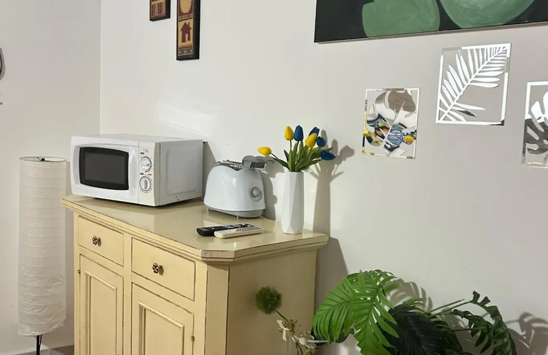 Vucciria's house centro storico-1