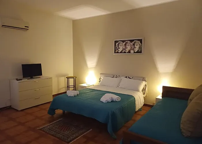 A casa di zia Maria