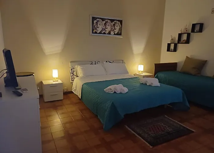 A casa di zia Maria