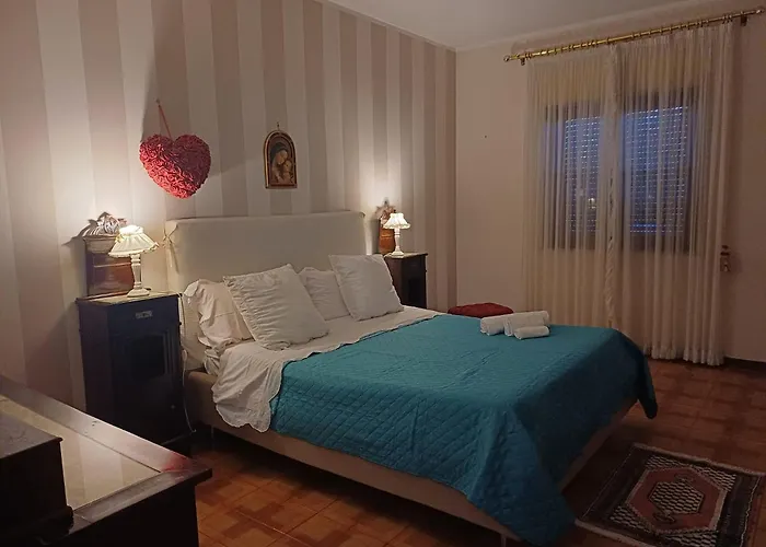 A casa di zia Maria